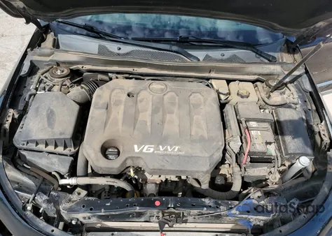 2014 Chevrolet Impala Ltz z USA, uszkodzony, nr VIN 1G1155S38EU123743